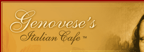 Genovese's Italian Cafe