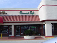 Genovese’s Ormond Beach restaurant exterior